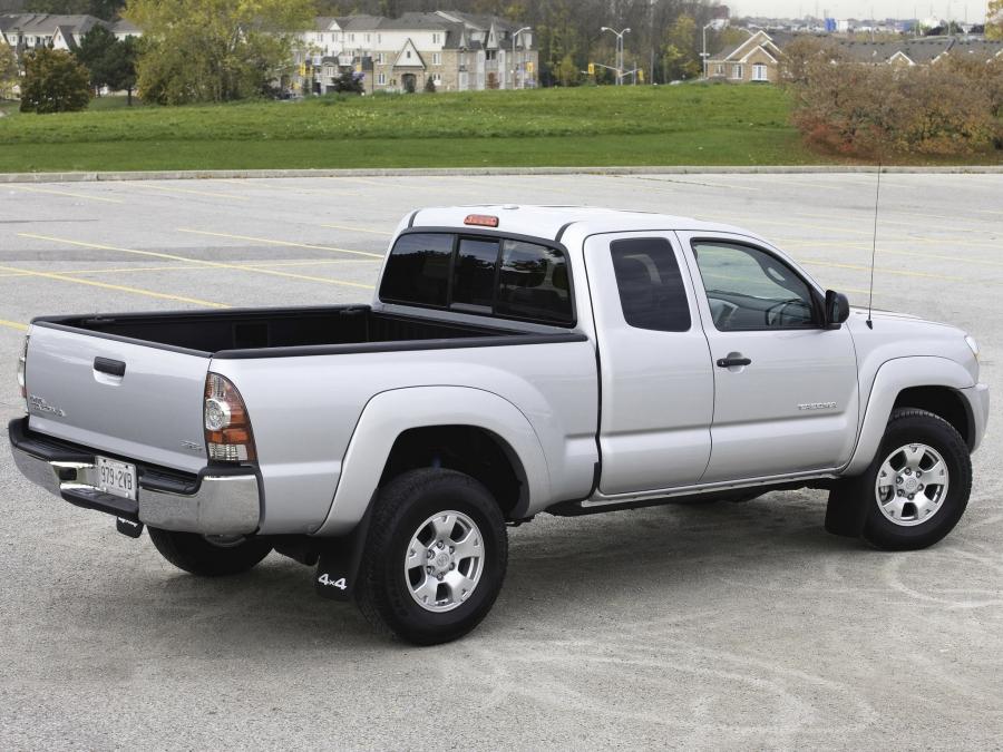  Toyota Tacoma SR5 Access Cab 2005 года  (фото 6 из 13)